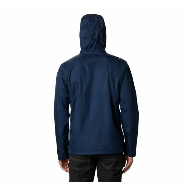 andriko-boufan-inner-limits-ii-jacket-normal (1) Ανδρικό Μπουφάν Columbia Inner Limits 18939991 Μπλέ - Image 2