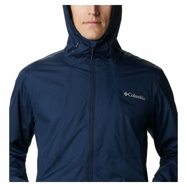 andriko-boufan-inner-limits-ii-jacket-normal (3) Ανδρικό Μπουφάν Columbia Inner Limits 18939991 Μπλέ - Image 4