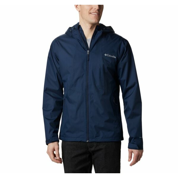 andriko-boufan-inner-limits-ii-jacket-normal Ανδρικό Μπουφάν Columbia Inner Limits 18939991 Μπλέ - Image 1
