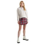 Γυναικείο Φούτερ Tommy Jeans Tjw Rlxd Essential Logo 2 Hoodie Stony Beige DW0DW14327-ACE - Image 2