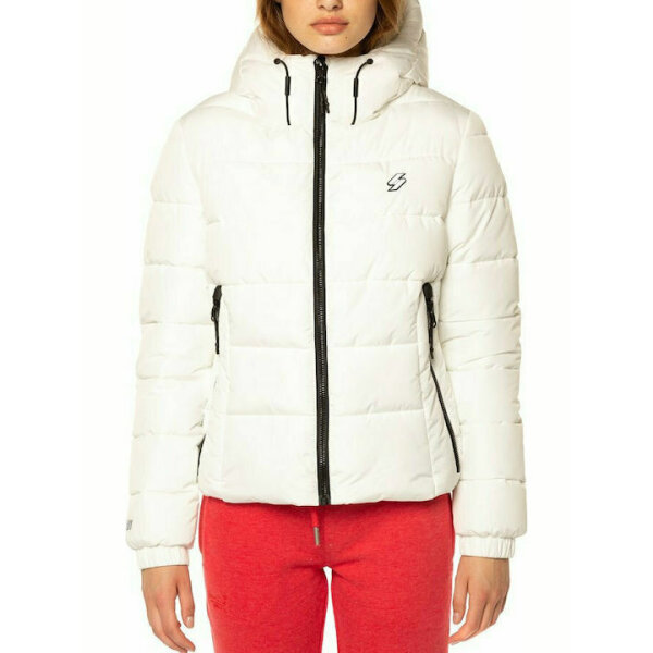 fixedratio_20210910161406_60b38842 ΓΥΝΑΙΚΕΙΟ ΜΠΟΥΦΑΝ SUPERDRY SPIRIT SPORTS ΚΟΝΤΟ ΕΚΡΟΥ W5010964A-01C - Image 2