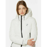 ΓΥΝΑΙΚΕΙΟ ΜΠΟΥΦΑΝ SUPERDRY SPIRIT SPORTS ΚΟΝΤΟ ΕΚΡΟΥ W5010964A-01C - Image 4