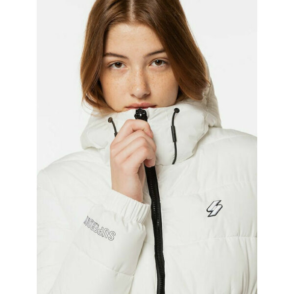 fixedratio_20210910161407_7a6ae5c5 ΓΥΝΑΙΚΕΙΟ ΜΠΟΥΦΑΝ SUPERDRY SPIRIT SPORTS ΚΟΝΤΟ ΕΚΡΟΥ W5010964A-01C - Image 5