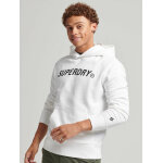 Ανδρική Φούτερ SUPERDRY CODE CORE SPORT M2011899A Λευκό - Image 2