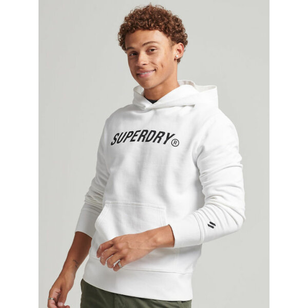 fixedratio_20221027103119_740ec735 Ανδρική Φούτερ SUPERDRY CODE CORE SPORT M2011899A Λευκό - Image 2
