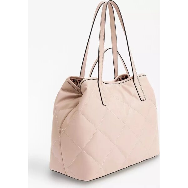 guess-vikky-hwqq6995240-nud2 Γυναικεία Τσάντα Vikky Large Tote Ροζ Guess HWQQ6995240 - Image 3