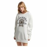 SUPERDRY ΓΥΝΑΙΚΕΙΟ ΦΟΥΤΕΡ ΦΟΡΕΜΑ VINTAGE PRIDE IN CRAFT DRESS W8011120A 34C