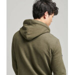 Ανδρική Φούτερ SUPERDRY VINTAGE TRAVEL M2011958A Χακί - Image 3