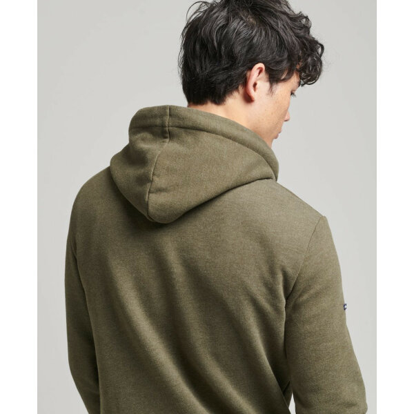 upload9223368955666087490 Ανδρική Φούτερ SUPERDRY VINTAGE TRAVEL M2011958A Χακί - Image 3