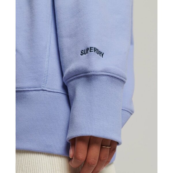 Superdry Γυναικείο Φούτερ Oversized  W2011533A-7KG - Image 3
