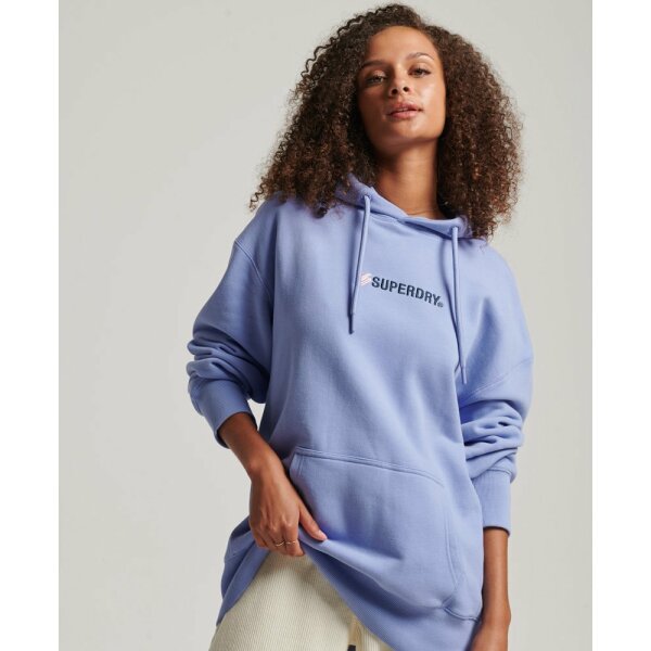 Superdry Γυναικείο Φούτερ Oversized  W2011533A-7KG - Image 1