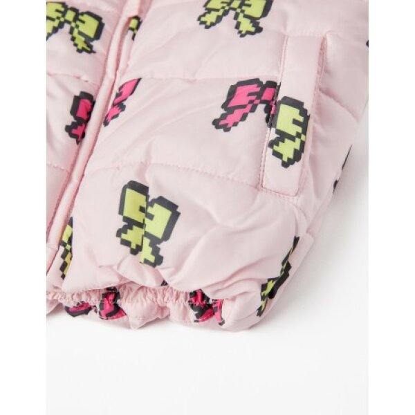 zippy-225-2908zt-γιλέκο (3) ΓΙΛΕΚΟ ΓΙΑ ΚΟΡΙΤΣΙ ΡΟΖ ZIPPY 225-2908ZT - Image 4