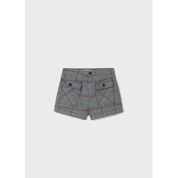 Mayoral Βερμούδα κοντή καρό κορίτσι 12-07205-038 - Image 2
