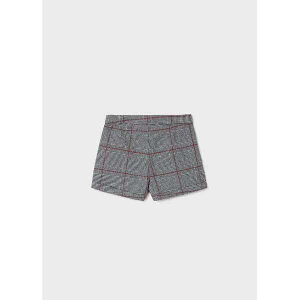 Mayoral Βερμούδα κοντή καρό κορίτσι 12-07205-038 - Image 3