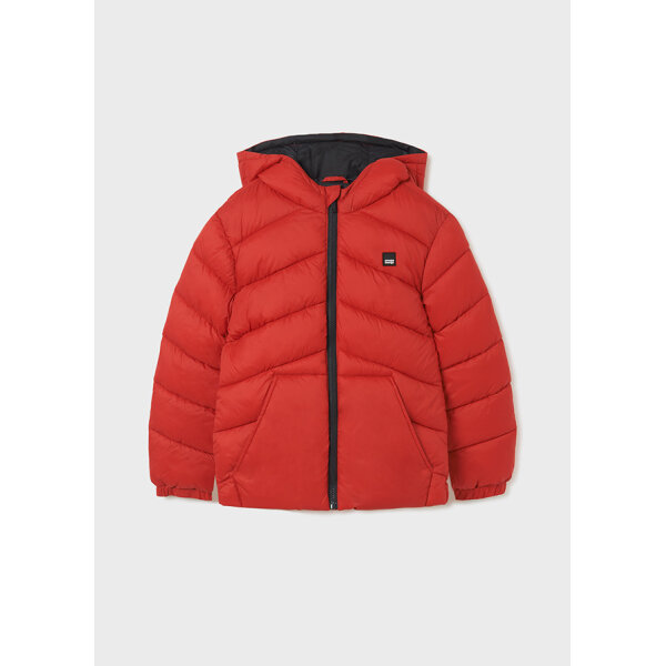 μπουφαν-ενισχυμενο-αγορι_id_12-07462-018-L-4 Μπουφάν ενισχυμένο αγόρι  Κόκκινο 12-07462-018 - Image 2