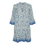ΓΥΝΑΙΚΕΙΟ ΦΟΡΕΜΑ VERO MODA VMMILAN 3/4 SHORT DRESS WVN 10281787 - Image 5