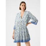 ΓΥΝΑΙΚΕΙΟ ΦΟΡΕΜΑ VERO MODA VMMILAN 3/4 SHORT DRESS WVN 10281787