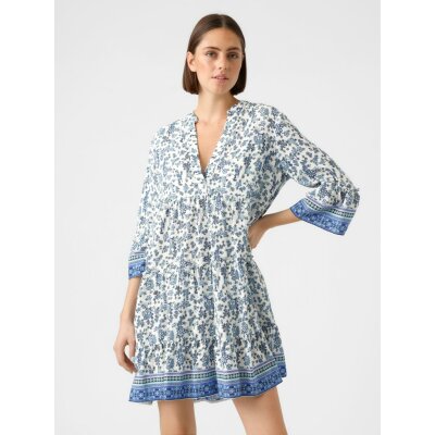 ΓΥΝΑΙΚΕΙΟ ΦΟΡΕΜΑ VERO MODA VMMILAN 3/4 SHORT DRESS WVN 10281787