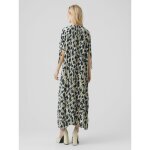 ΓΥΝΑΙΚΕΙΟ ΦΟΡΕΜΑ VMMENNY 2/4 CALF DRESS WVN GA VERO MODA 10281885 - Image 2