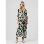 ΓΥΝΑΙΚΕΙΟ ΦΟΡΕΜΑ VMMENNY 2/4 CALF DRESS WVN GA VERO MODA 10281885 - Image 4