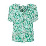 ΓΥΝΑΙΚΕΙΑ ΜΠΛΟΥΖΑ VERO MODA VMMENNY SS TOP WVN GA 10281906