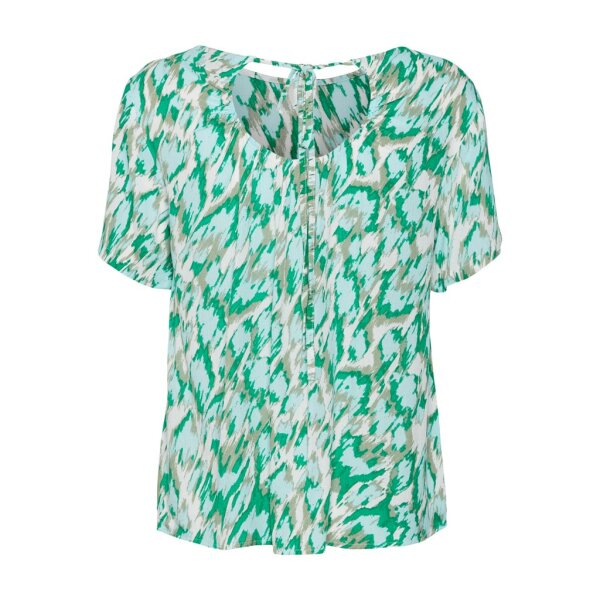 ΓΥΝΑΙΚΕΙΑ ΜΠΛΟΥΖΑ VERO MODA VMMENNY SS TOP WVN GA 10281906 - Image 1