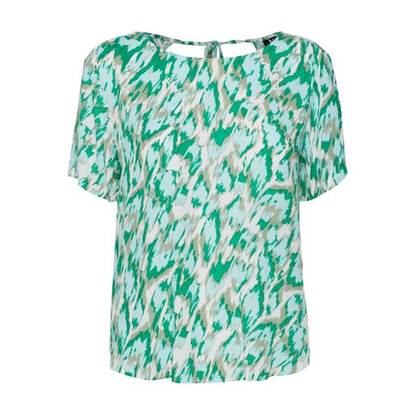 ΓΥΝΑΙΚΕΙΑ ΜΠΛΟΥΖΑ VERO MODA VMMENNY SS TOP WVN GA 10281906 - Image 2