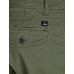 Ανδρικό Παντελόνι JACK & JONES CARGO 12141844 Πράσινο - Image 6