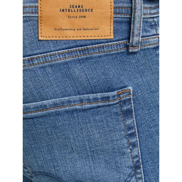 12146866_2937269_detail_1 Ανδρικό Παντελόνι JACK & JONES Τζιν 12146866 Μπλέ Ανοιχτό - Image 6