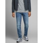 Ανδρικό Παντελόνι JACK & JONES Τζιν 12146866 Μπλέ Ανοιχτό - Image 8