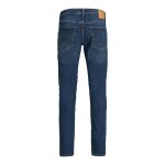 Ανδρικό Παντελόνι JACK & JONES Τζιν 12152347 Μπλέ Σκούρο - Image 2
