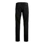 Ανδρικό Παντελόνι JACK & JONES Τζιν 12202099 Μαύρο - Image 2