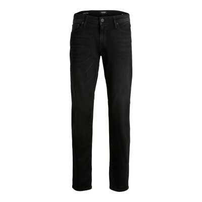 Ανδρικό Παντελόνι JACK & JONES Τζιν 12202099 Μαύρο