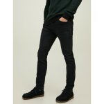 Ανδρικό Παντελόνι JACK & JONES Τζιν 12202099 Μαύρο - Image 8