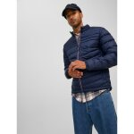 Ανδρικό Μπουφάν JACK & JONES PUFFER 12211788 Μπλέ - Image 4