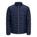 Ανδρικό Μπουφάν JACK & JONES PUFFER 12211788 Μπλέ