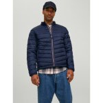 Ανδρικό Μπουφάν JACK & JONES PUFFER 12211788 Μπλέ - Image 8