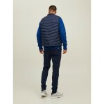 Ανδρικό Γιλέκο Αμάνικο JACK & JONES 12211790 Μπλέ - Image 2