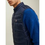 Ανδρικό Γιλέκο Αμάνικο JACK & JONES 12211790 Μπλέ - Image 5