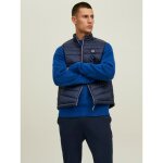 Ανδρικό Γιλέκο Αμάνικο JACK & JONES 12211790 Μπλέ - Image 7