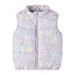 Παιδικό Γιλέκο για Κορίτσι NMFMYLANE VEST RAINBOW Name it 13211739