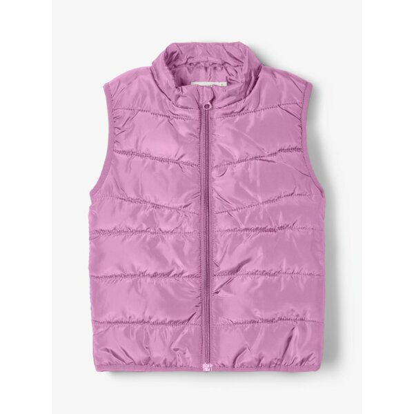 13211741_4178218_front_1 Παιδικό Γιλέκο για Κορίτσι NMNMYLANE VEST SOLID Name it 13211741 - Image 6