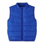 Παιδικό Γιλέκο Μπλέ NMNMYLANE VEST SOLID Name it 13211741