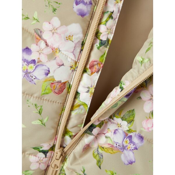 Παιδικό Γιλέκο για Κορίτσι NKFMYLANE VEST FLOWER1 Name it 13211760 - Image 3