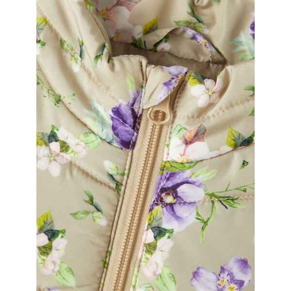 Παιδικό Γιλέκο για Κορίτσι NKFMYLANE VEST FLOWER1 Name it 13211760 - Image 5