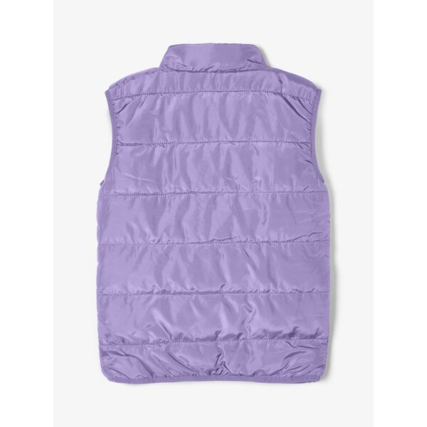 Παιδικό Γιλέκο για Κορίτσι  Μώβ NKNMYLANE VEST SOLID Name it 13211761 - Image 3