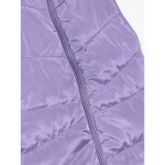 Παιδικό Γιλέκο για Κορίτσι Μώβ NKNMYLANE VEST SOLID Name it 13211761 - Image 5