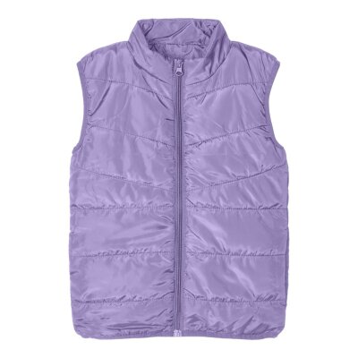 Παιδικό Γιλέκο για Κορίτσι  Μώβ NKNMYLANE VEST SOLID Name it 13211761