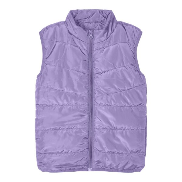 Παιδικό Γιλέκο για Κορίτσι  Μώβ NKNMYLANE VEST SOLID Name it 13211761 - Image 1