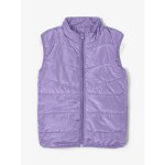 Παιδικό Γιλέκο για Κορίτσι Μώβ NKNMYLANE VEST SOLID Name it 13211761 - Image 6